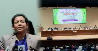 নির্বাচন সুষ্ঠু না করতে পারলে আমাদের অস্তিত্ব থাকবে না: ইসি তাহমিদা